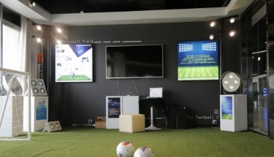 有屋智慧健身房力方體在青發布