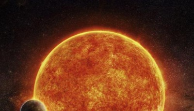 科學(xué)家發(fā)現(xiàn)系外“超級地球” 具備生命所需條件(圖)