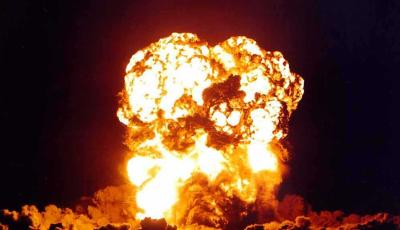 突發：重慶一石化企業儲油罐發生爆炸 暫無人員傷亡