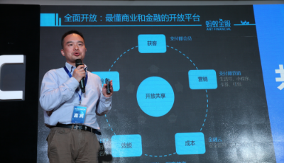 支付寶發布“會員通”解決方案，幫零售商打通線上線下