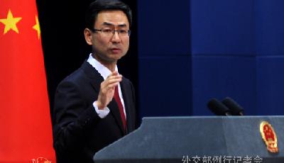 外交部：解決半島核問題的鑰匙不掌握在中方手中