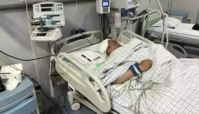 檢察官重癥監護室傳出3張紙條 寫了啥讓人淚崩