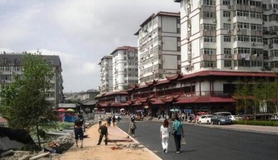 即墨路街道棚改本月啟動(dòng) 對(duì)公共建筑保護(hù)修繕