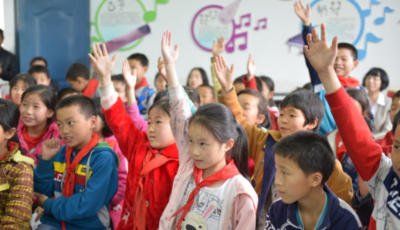 海爾-聯合國兒童基金會共探社會情感學習項目