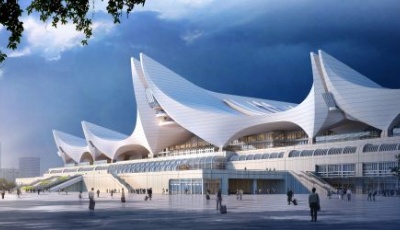 紅島19條道路及紅島站周邊8大配套工程將加快開建