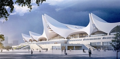 紅島全力打造美麗青島示范區(qū) 建品質(zhì)活力新城