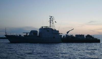 中國軍艦下周首次停靠馬來西亞 將對公眾開放