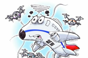 國內(nèi)半數(shù)無人機(jī)“黑飛”