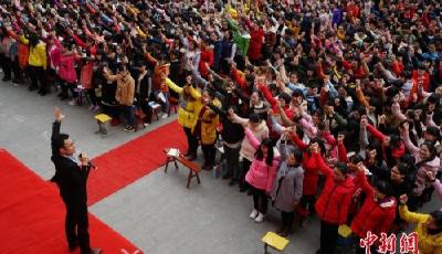 2017高考倒計時一個月:多地部署確保考試安全