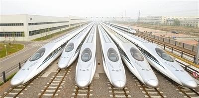 十大科創(chuàng)中心增添新動能 高速列車等項目啟動