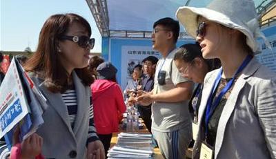 中考大集“开市”为考生“把脉”