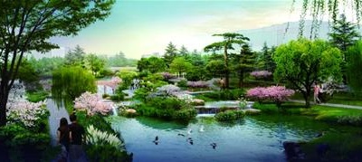 李滄樓山后河整治啟動(dòng)搬遷 將打造城市濱河景觀