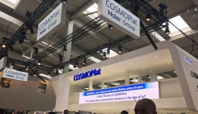 陳左寧副院長：在海爾看到了互聯網+工業的落地