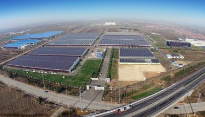 青島首個國家級新能源微電網(wǎng)示范項目獲批