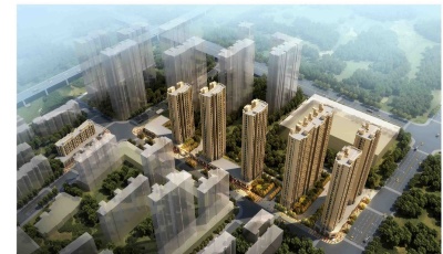 海泊河33號將建安置保障房 規(guī)劃總戶數1039戶