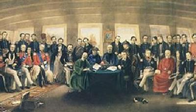 袁南生：中千年外交與“世界第二大經濟體現象”