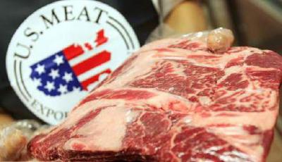 美國牛肉7月輸華背后賬本調查：比國內便宜6成左右