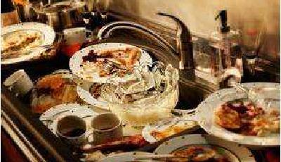 “光盤行動”調查：高校食堂推半份菜獲學生點贊