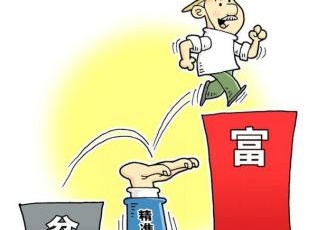 國務院辦公廳轉發《扶貧項目資金績效管理辦法》