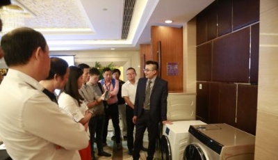 海爾洗衣機發布行業首個RFID衣物識別標準