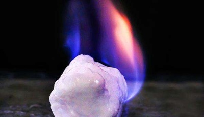 中國可燃冰試開采已產氣22天 成產氣時間最長國家