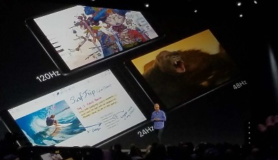 蘋果WWDC全球開發(fā)者大會舉行  iOS11發(fā)布