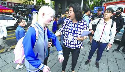 放弃单招 再拼一把