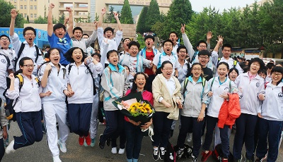 【改革開放４０年】開啟人才成長之門——與時代同行的高考改革