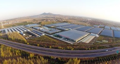 華盛綠能即墨基地成功入圍“國字號”園區(qū)