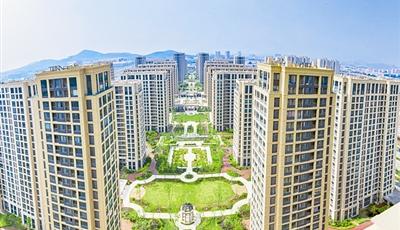 教职工住宅区收房过半 山大实验小学今秋招生 