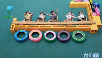 幼兒園畢業照這樣拍 萌翻全中國！