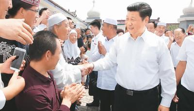 習近平談務實作風:用務實作風抓改革