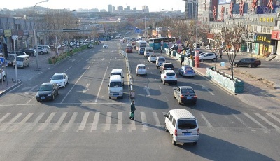 串聯(lián)東李嶗山新興樓宇 深圳路催生樓市新貴