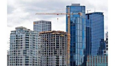 上周青島商品住宅成交2728套 均價11479元/㎡