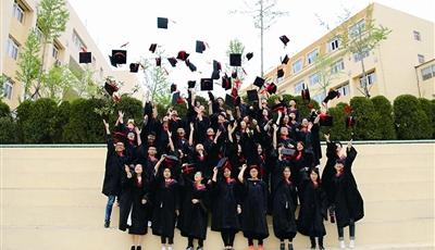 两个“超牛班”：全过自招线