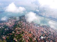 上帝視角俯瞰美麗新世遺——鼓浪嶼