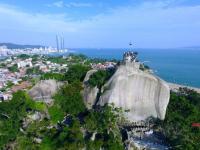 上帝視角俯瞰美麗新世遺——鼓浪嶼