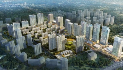 華潤嶗山區(qū)再“造城” 包含住宅商辦幼兒園