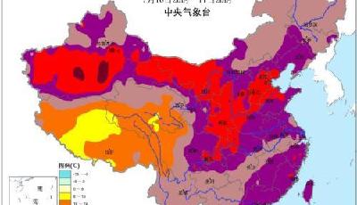 今年來最強高溫天來襲 熱浪將覆蓋三分之一國土