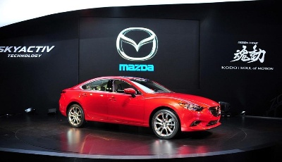 一汽轎車及馬自達因制動裝置隱患 召回8.2萬輛車