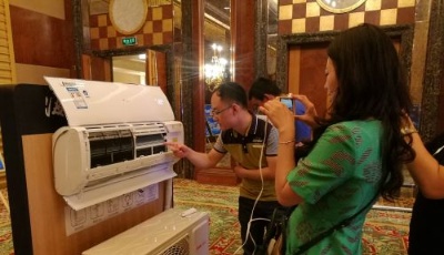 海爾智能自清潔空調(diào)：讓用戶思維實現(xiàn)“新舊動能轉(zhuǎn)換”