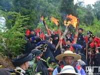 火把！火把！云南多地啟幕狂歡盛宴