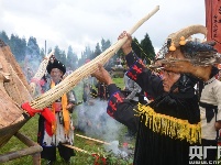 火把！火把！云南多地啟幕狂歡盛宴