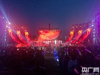 火把！火把！云南多地啟幕狂歡盛宴