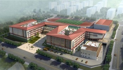 世園小學(xué)項目即將開工 預(yù)計2019年9月投入使用