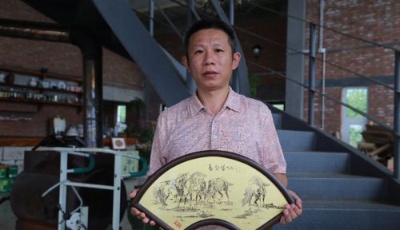 【走進手工匠人】孫健：“鏤勝”技藝的追尋者