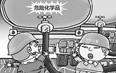 青岛开展危险化学品大快严紧急行动 排查隐患2167项