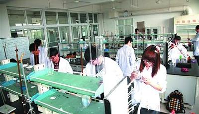 从“化院现象”到“科大模式”——“生态大学梦”正照进现实