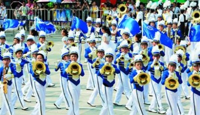 音乐小金钟奏响