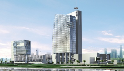 長沙路將建大型商住區(qū) 19年4月竣工